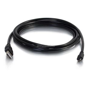 USB 2.0 الذكور إلى الصغرى USB كبل ذكور