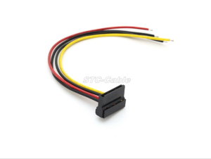 نوع IDC 15 Pin ساتا لفتح