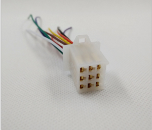 تخصيص السيارات سلك موصل تجميعها تسخير أسلاك موليكس