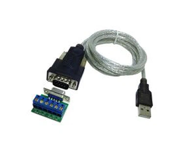 USB 2.0 إلى كابل محول RS422 RS485