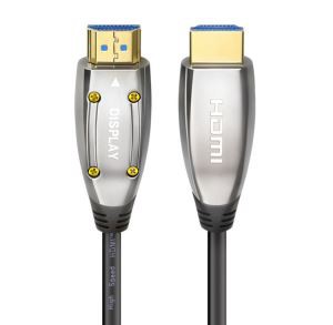 4K HDMI 2.0 الألياف البصرية الترا HD كابل